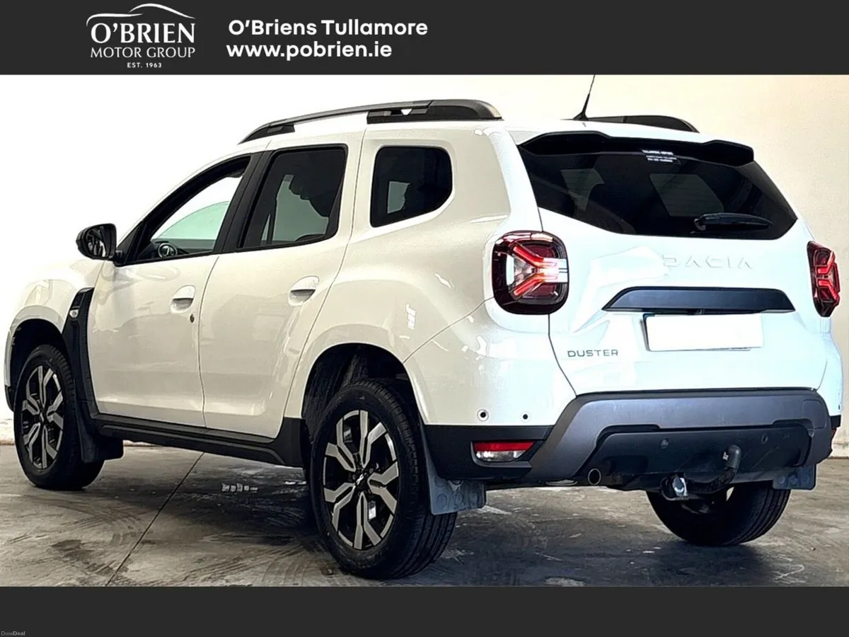Dacia Duster 1.5 Blue dCi 115 Journey - Image 3