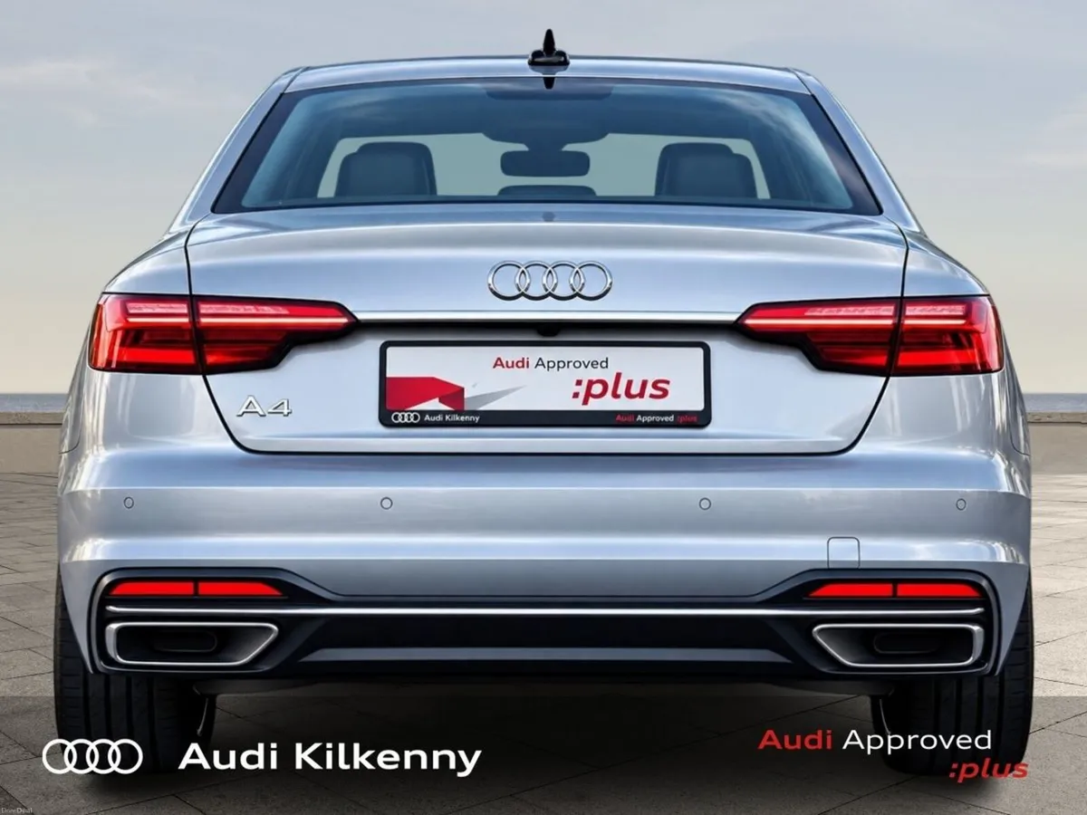 Audi A4 SE S TRONIC 2.0 TDI 163 BHP 4DR *1 OWNER - - Image 6