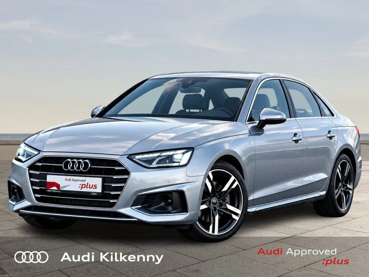 Audi A4 SE S TRONIC 2.0 TDI 163 BHP 4DR *1 OWNER - - Image 3