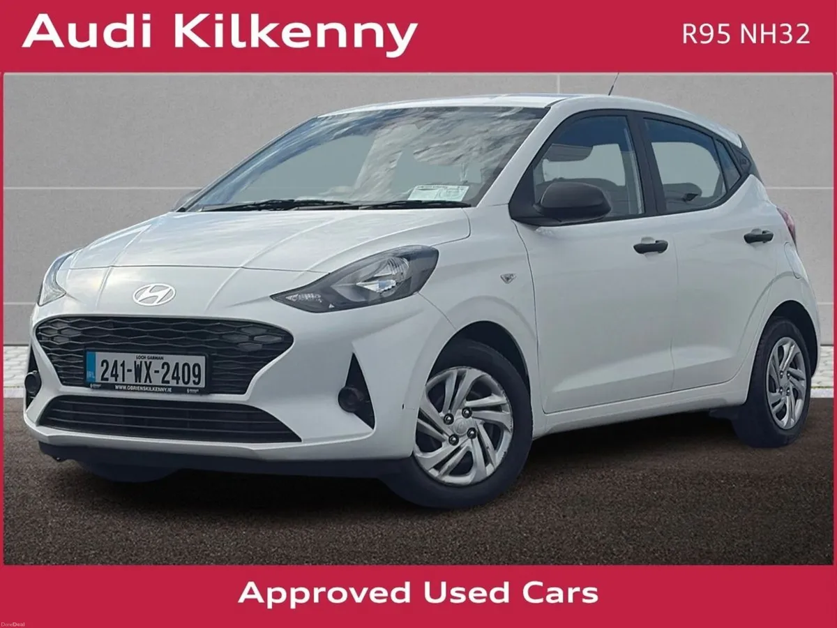 Hyundai i10 CLASSIC 1.0 5DR *1 OWNER - PRISTINE CA - Image 3