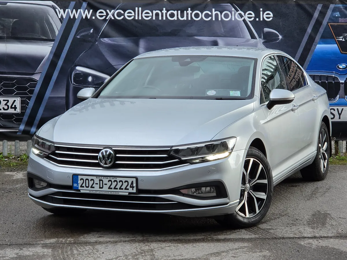 Volkswagen Passat 2020 BUISINESS EDITION HIGH SPEC - Image 2