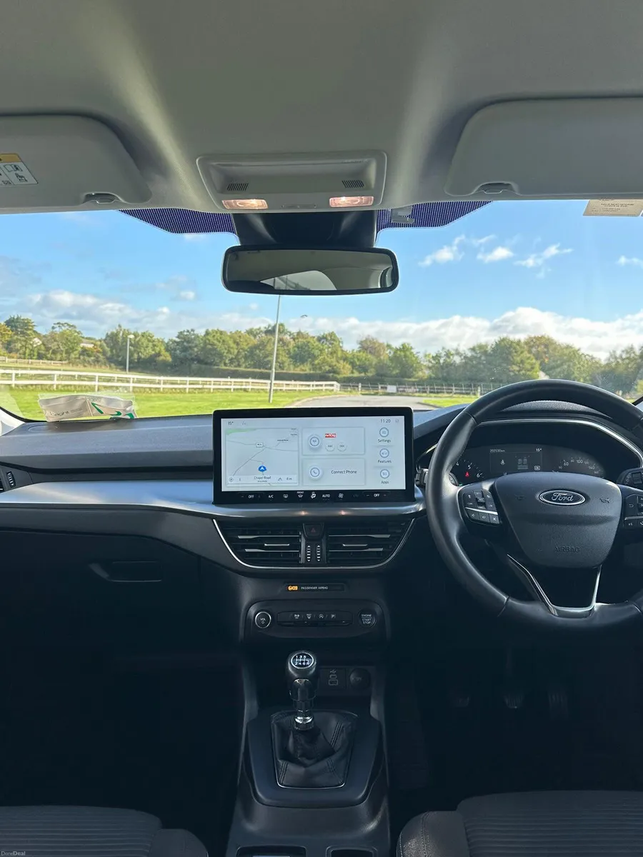 Ford Focus 2024 Titanium - Image 6