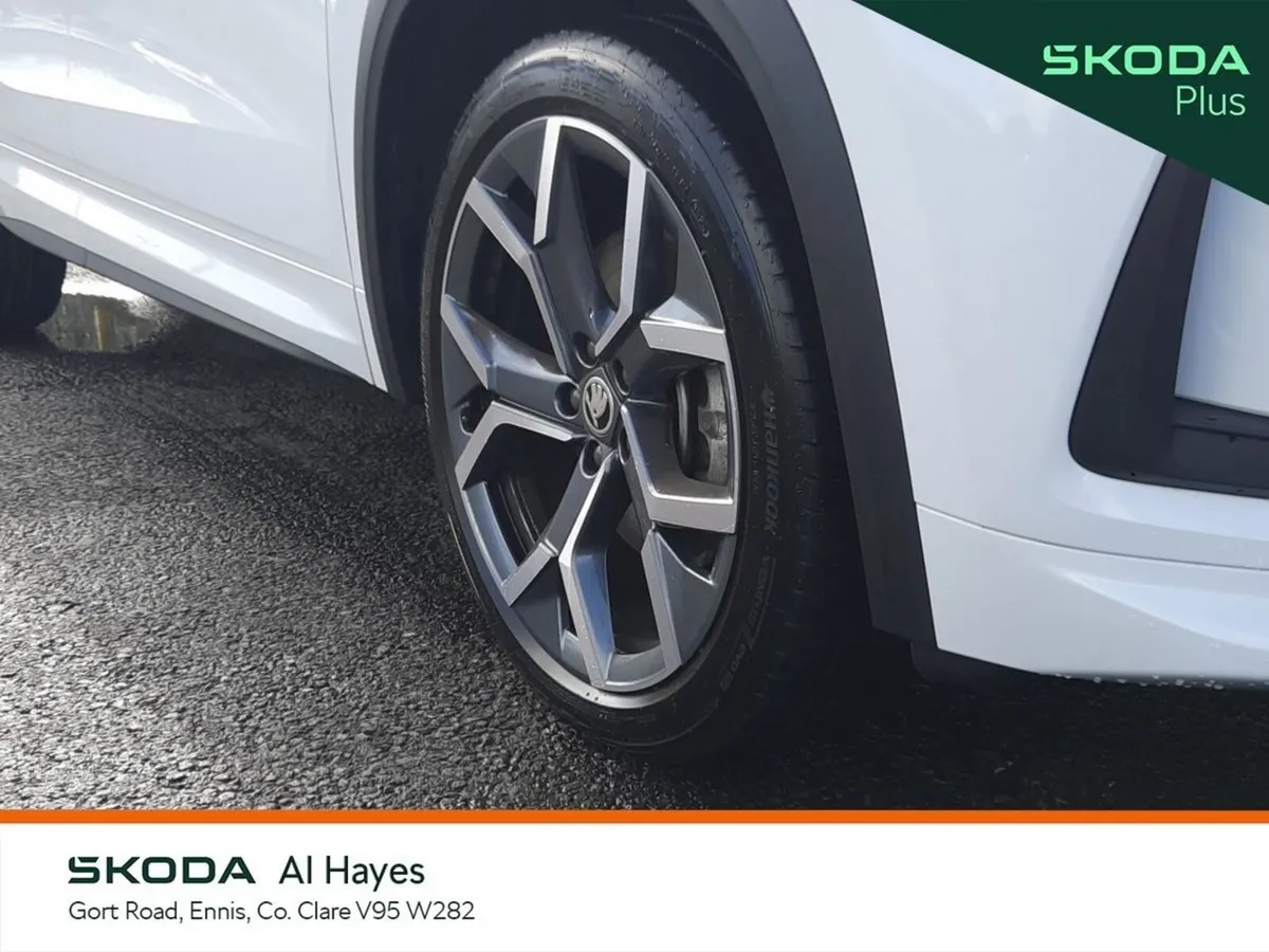 Skoda Kodiaq **20" WHEELS**SPORTLINE 2.0TDI 150HP - Image 6