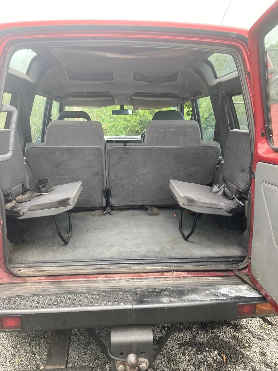Land Rover Discovery 1997 - Image 4
