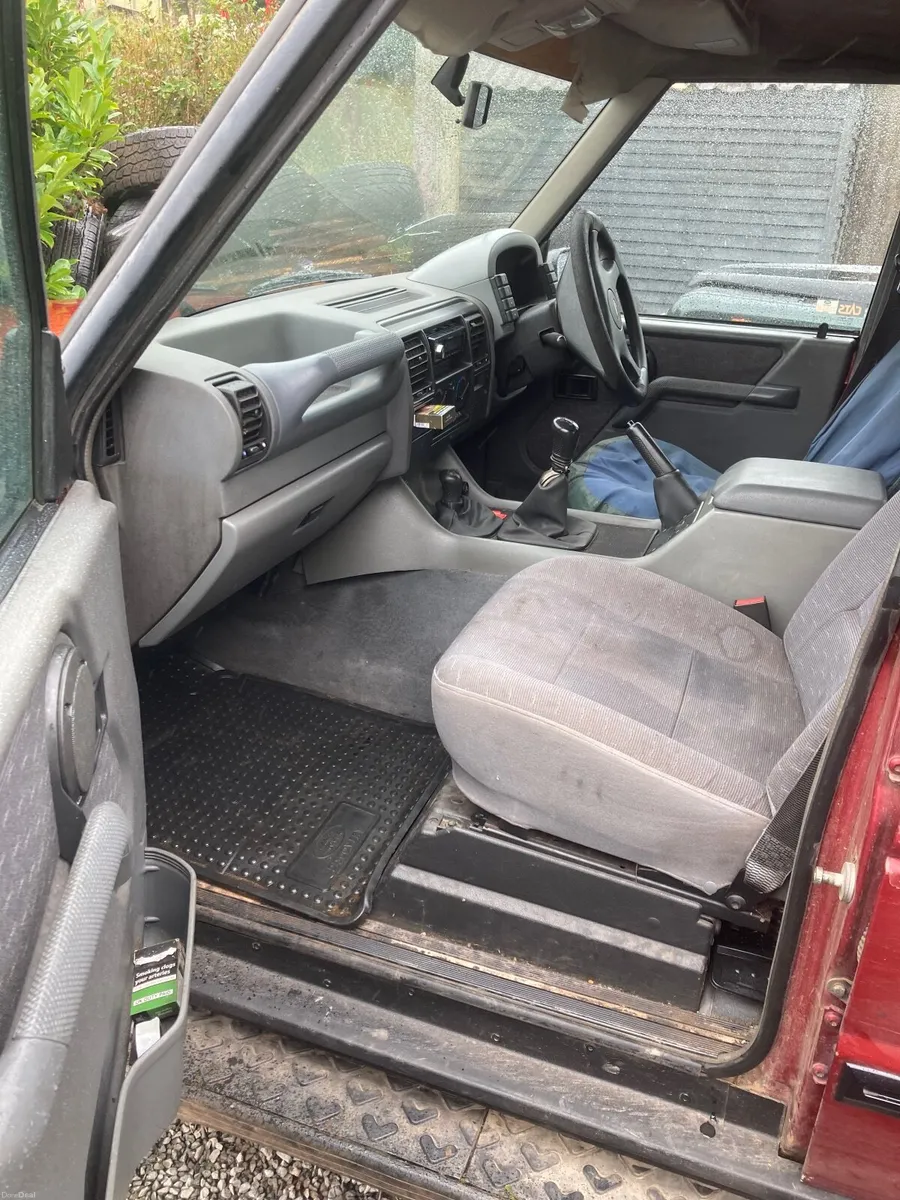 Land Rover Discovery 1997 - Image 6