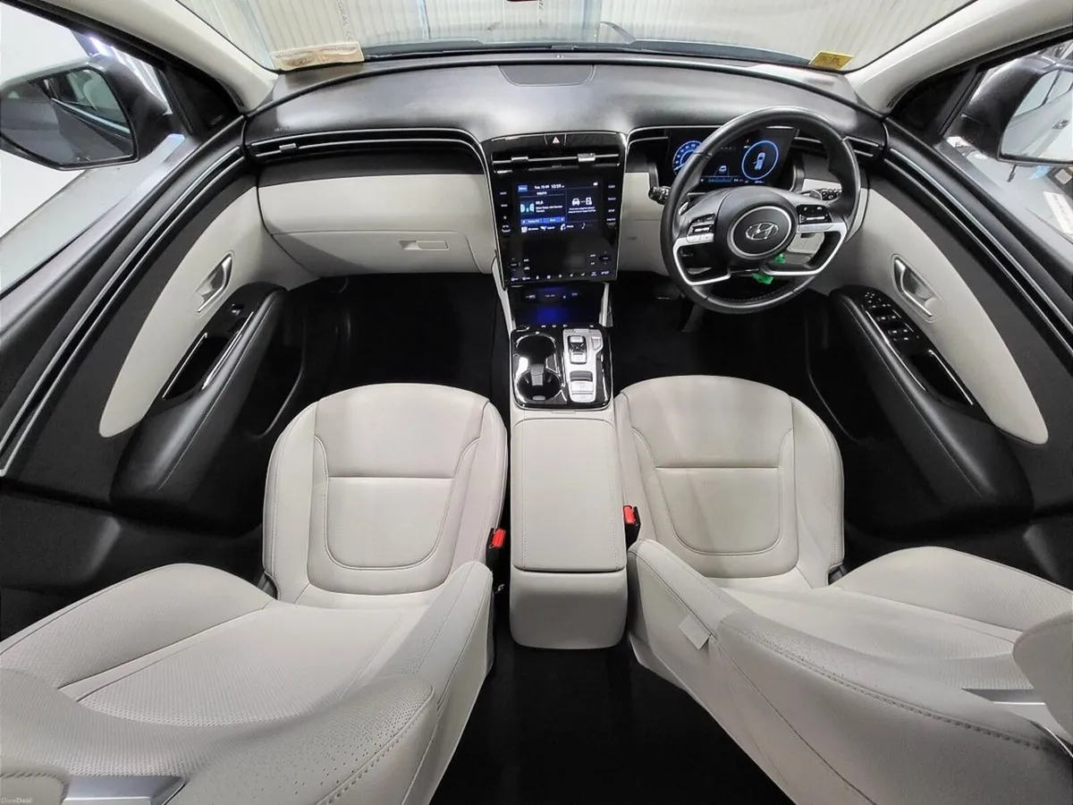 Hyundai Tucson 2WD Executive HEV Auto Finance From - Image 4