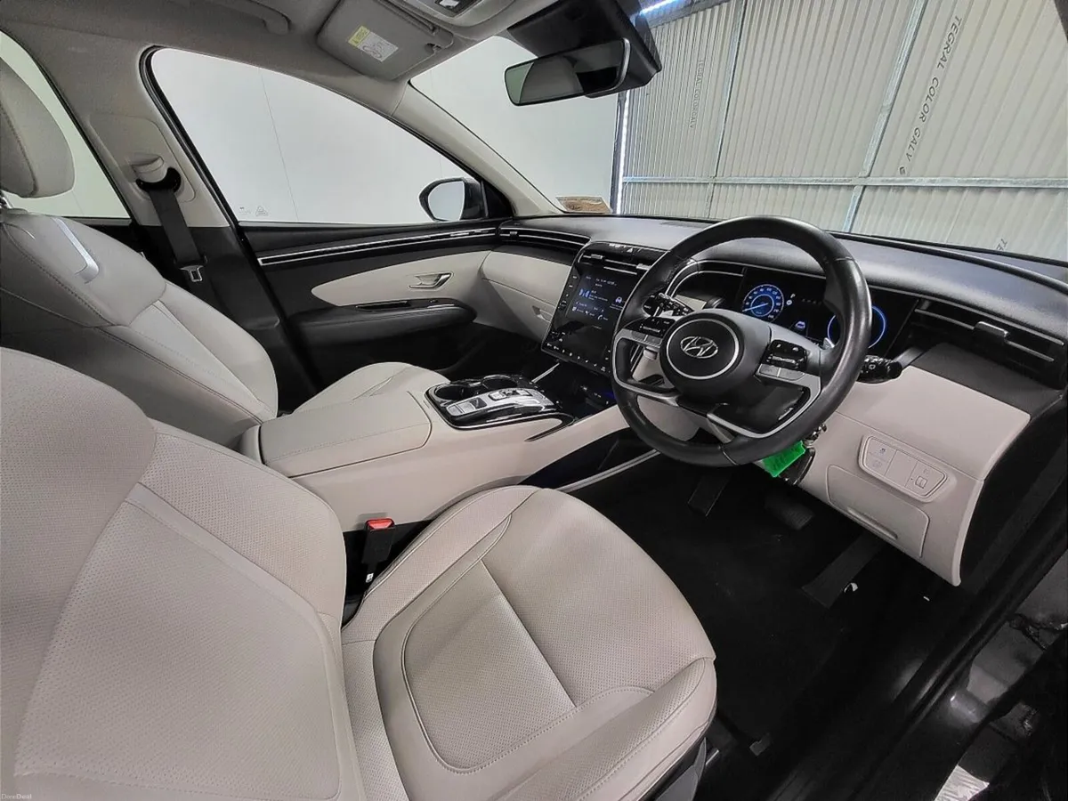 Hyundai Tucson 2WD Executive HEV Auto Finance From - Image 6