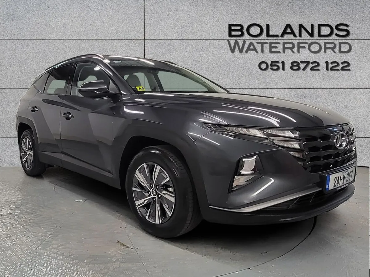 Hyundai Tucson 2WD Executive HEV Auto Finance From - Image 1