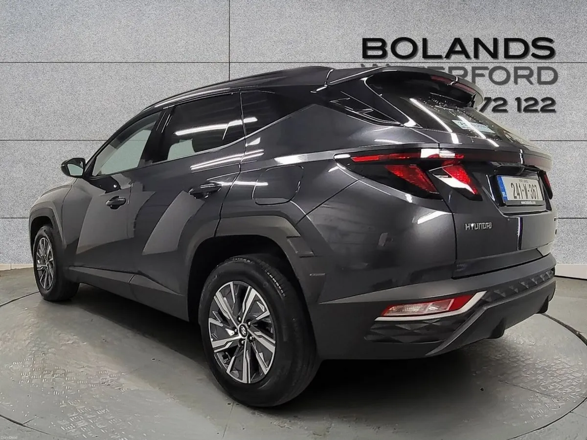 Hyundai Tucson 2WD Executive HEV Auto Finance From - Image 2