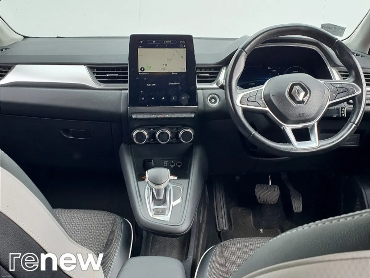 Renault Captur E-TECH Plug-in 160 Auto S-Edition - Image 2