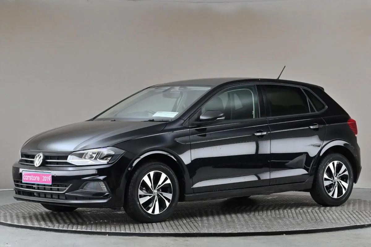 Volkswagen Polo 1.0 TSI DSG COMFORTLINE**DIG DASH* - Image 4