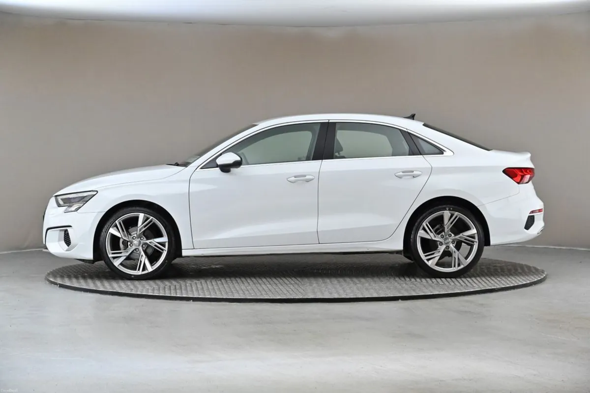 Audi A3 1.0 TFSI DSG SALOON **UPGRADED 19"ALLOY WH - Image 5