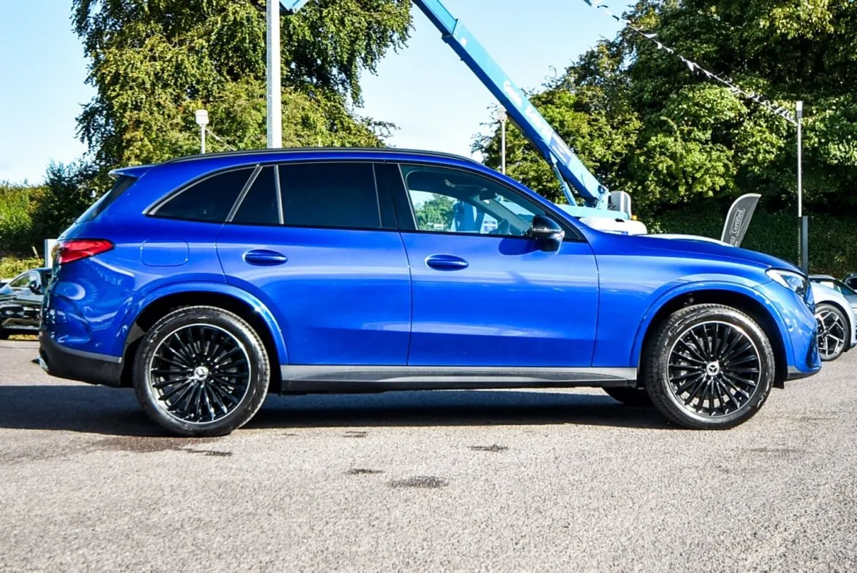 Mercedes-Benz GLC 300e AMG 328bhp 4Matic - Image 3