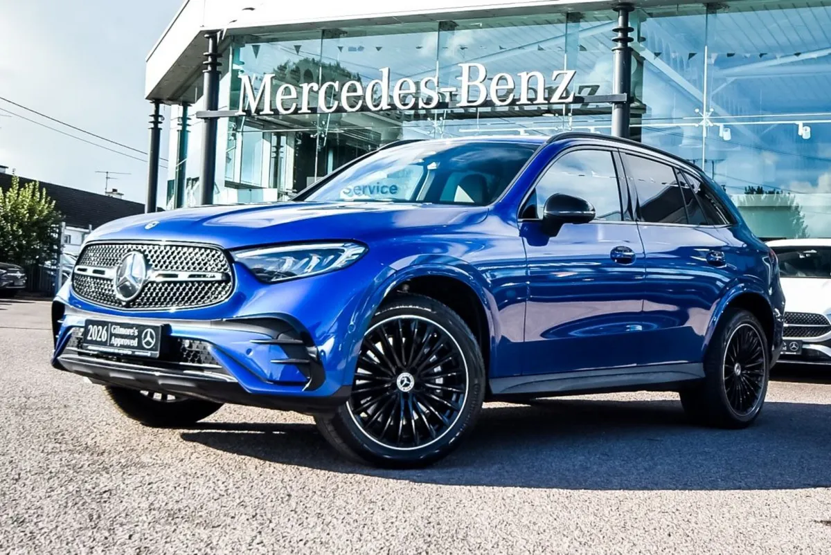 Mercedes-Benz GLC 300e AMG 328bhp 4Matic - Image 1