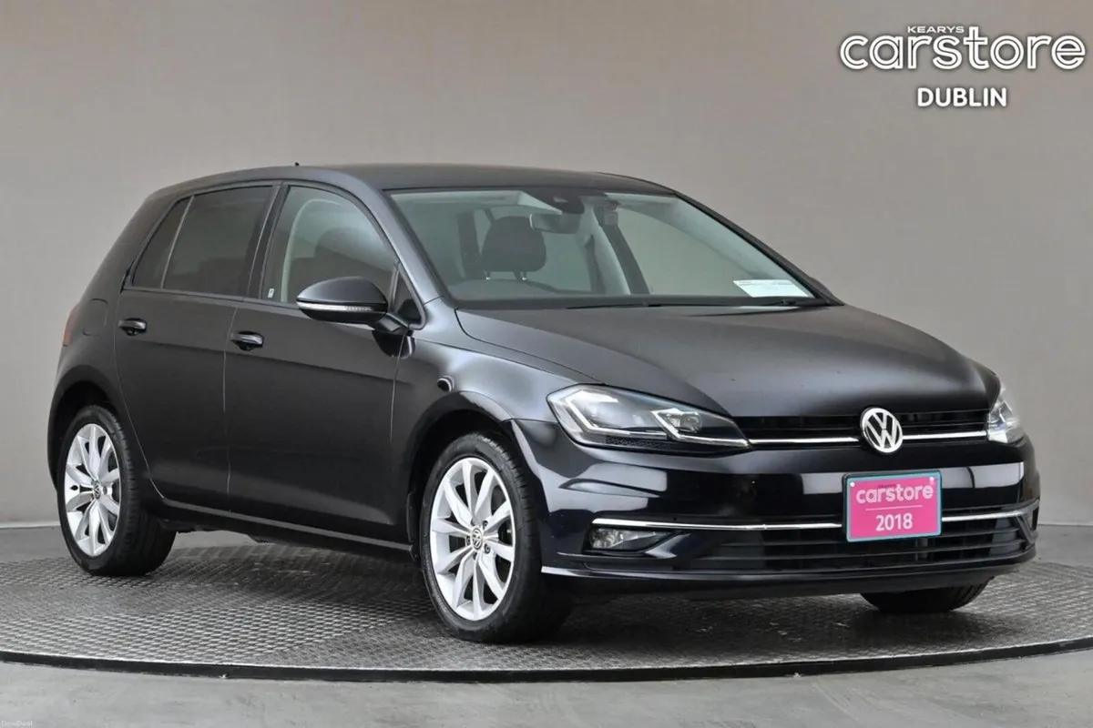 Volkswagen Golf 1.2 TSI DSG MK7.5 COMFORTLINE **DI - Image 1