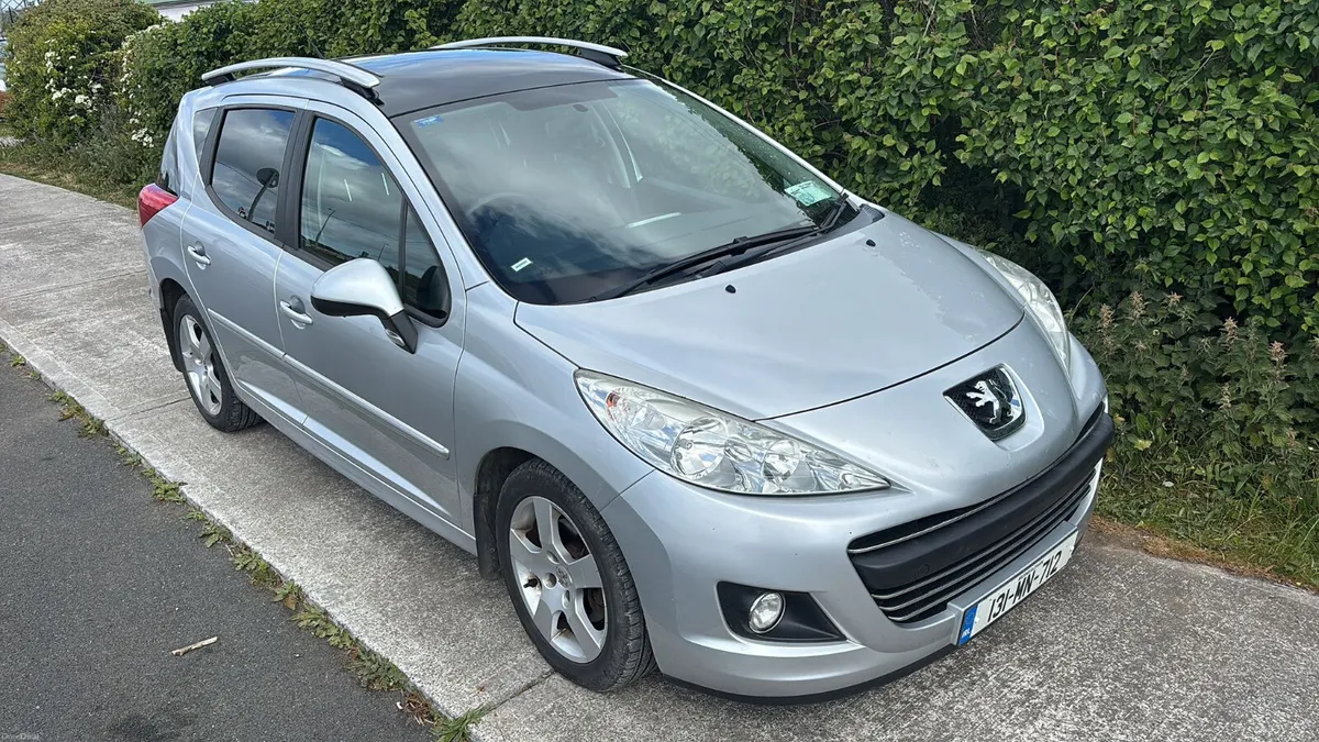 Peugeot 207 2013 1.6 HDI SW ALLURE 92BHP 5DR - Image 1