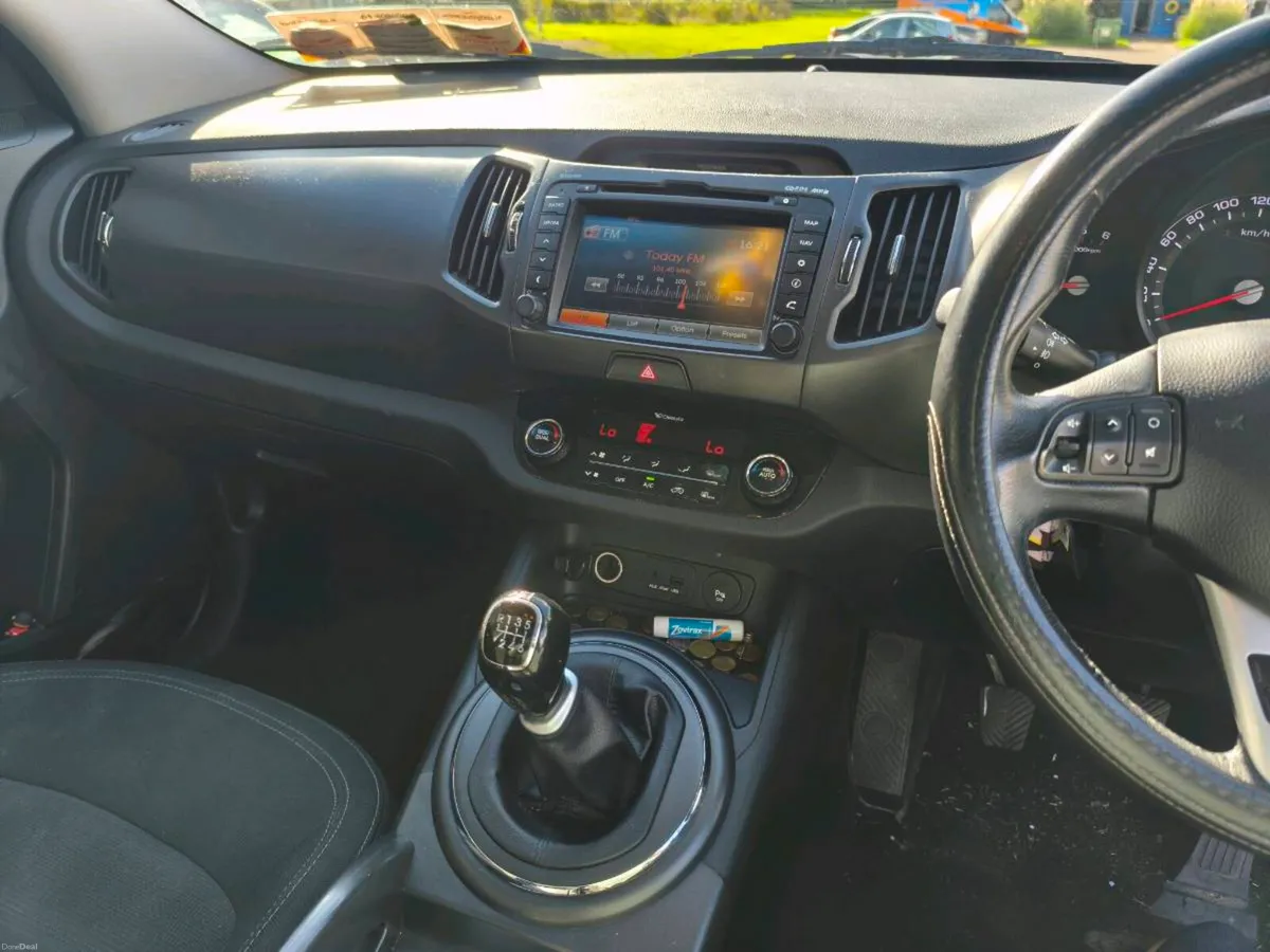 Kia Sportage 1.7 Diesel - Image 2