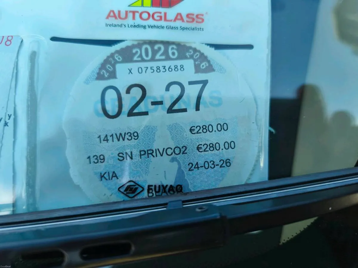 Kia Sportage 1.7 Diesel - Image 6