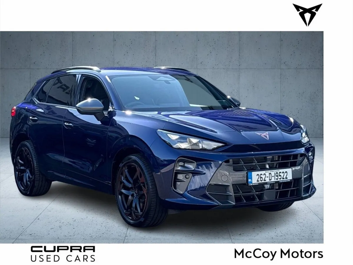 Cupra Terramar **JUST ARRIVED** TERRAMAR VZ EHYBRI - Image 1