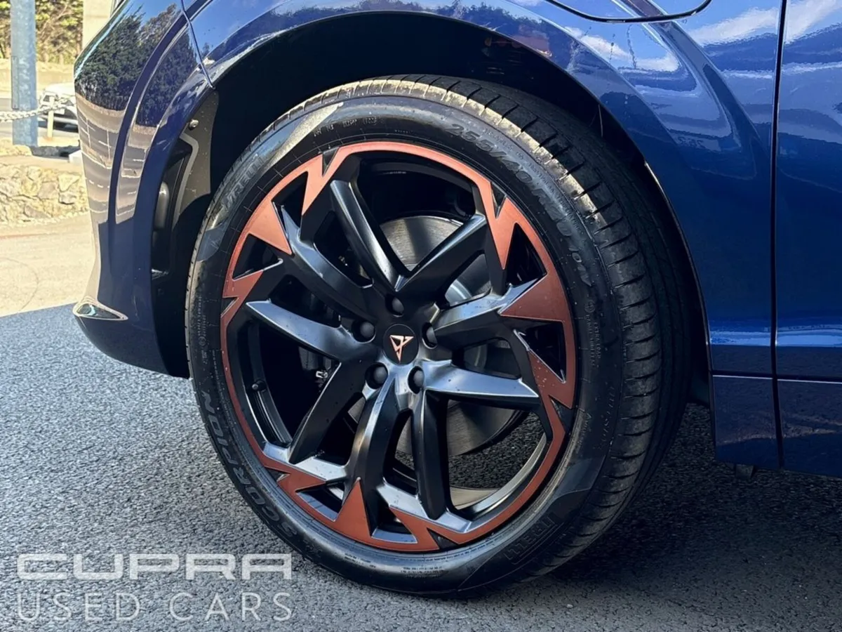 Cupra Terramar **JUST ARRIVED** TERRAMAR VZ EHYBRI - Image 5