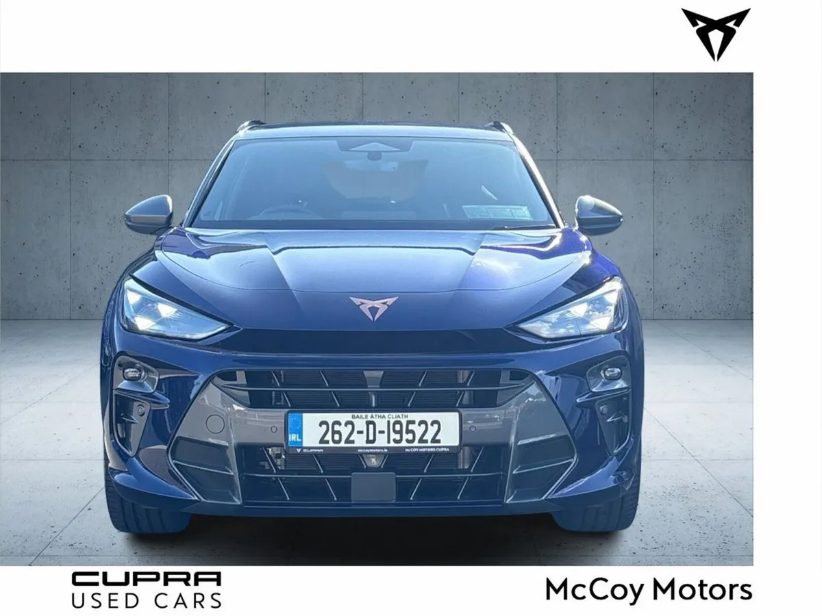 Cupra Terramar **JUST ARRIVED** TERRAMAR VZ EHYBRI - Image 2