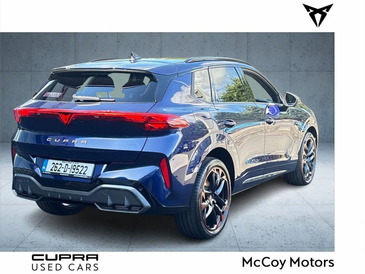 Cupra Terramar **JUST ARRIVED** TERRAMAR VZ EHYBRI - Image 3