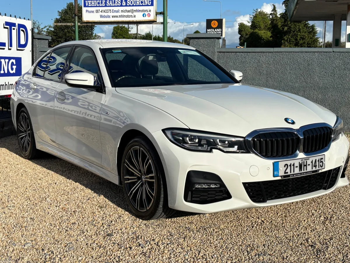 BMW 3-Series 2021 only 107kms - Image 4