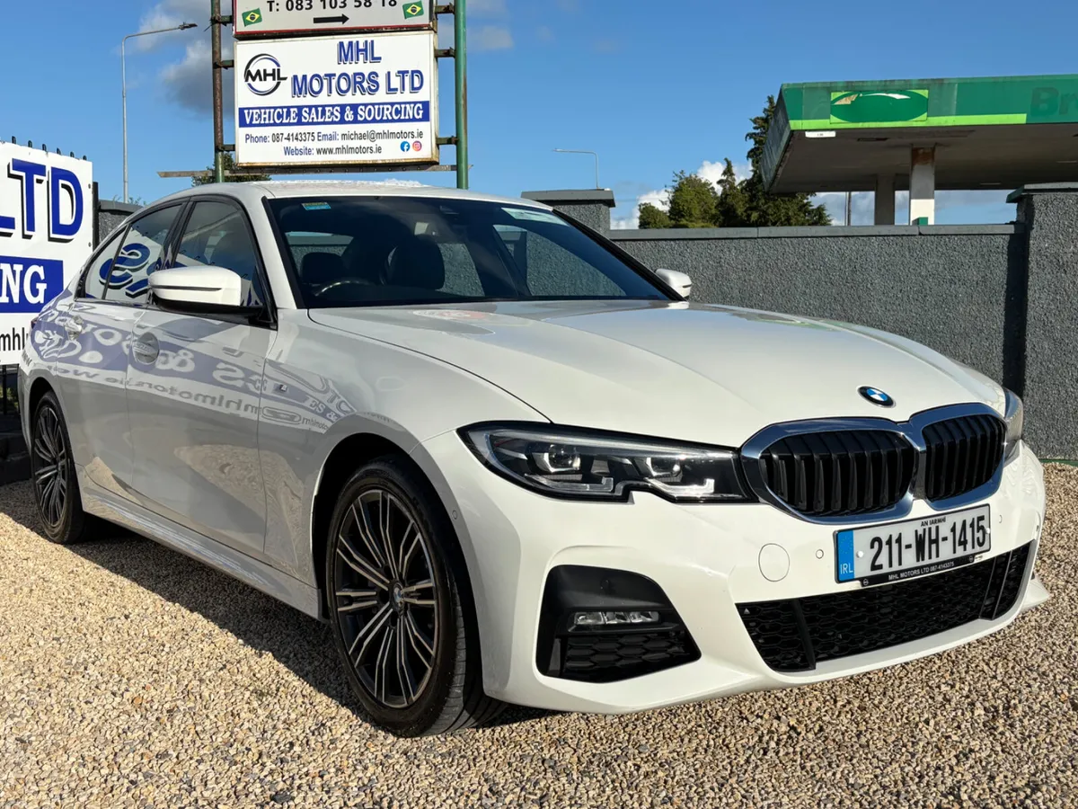 BMW 3-Series 2021 only 107kms - Image 6