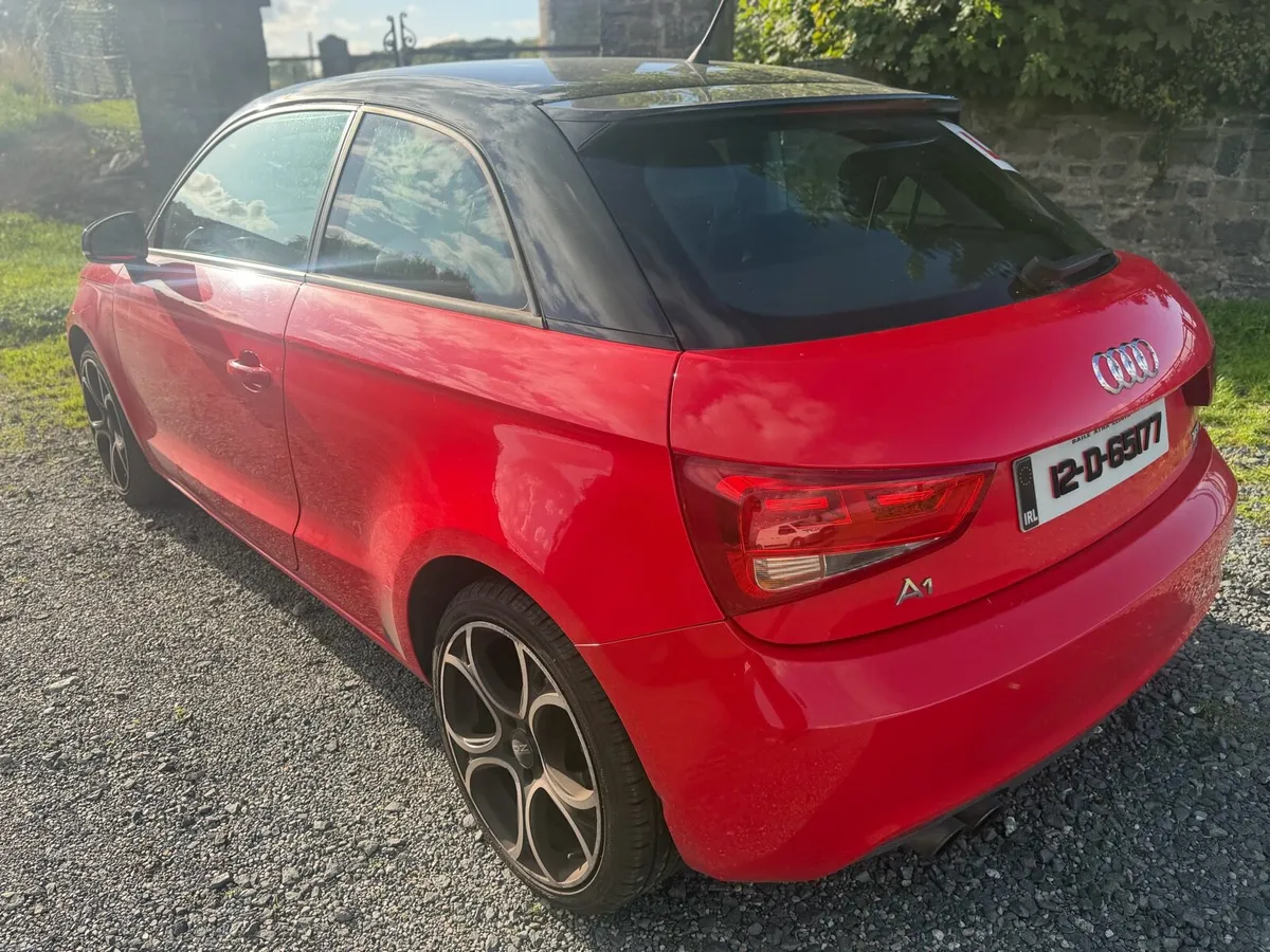 2012 Audi A1 1.2 Tsi Automatic - Image 4