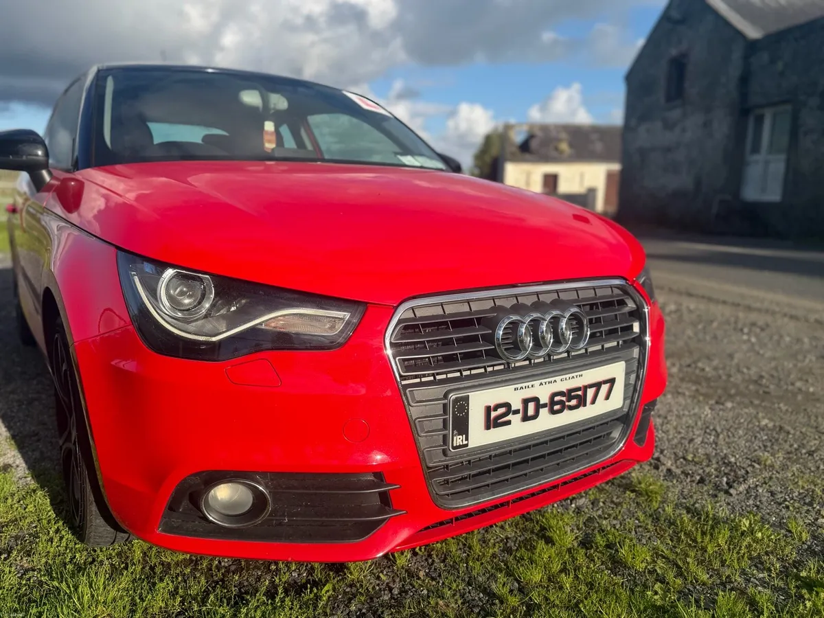 2012 Audi A1 1.2 Tsi Automatic - Image 2