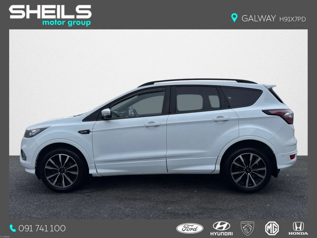 Ford Kuga 1.5TDCi 120PS FWD ST-Line - Image 6