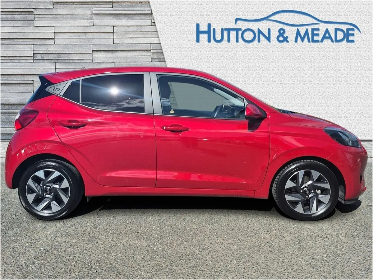 Hyundai i10 Delux Plus 1.0 Petrol 5dr - Image 6