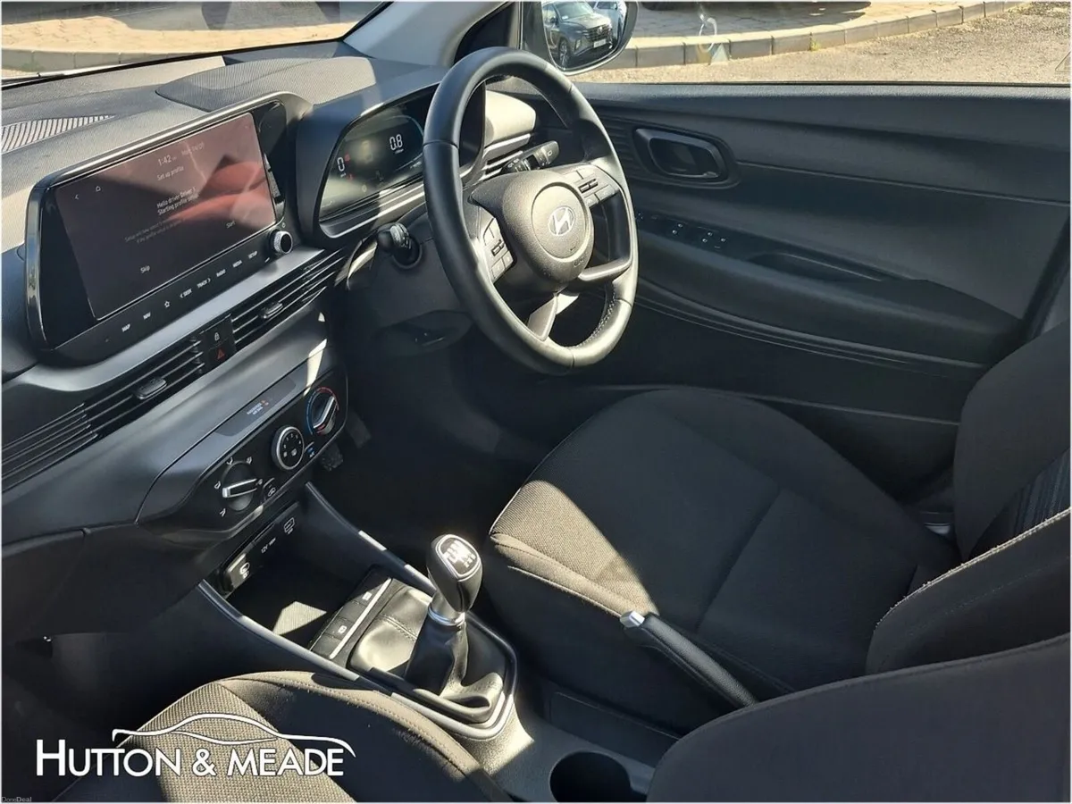 Hyundai i20 Classic 1.0 Petrol 5dr - Image 5
