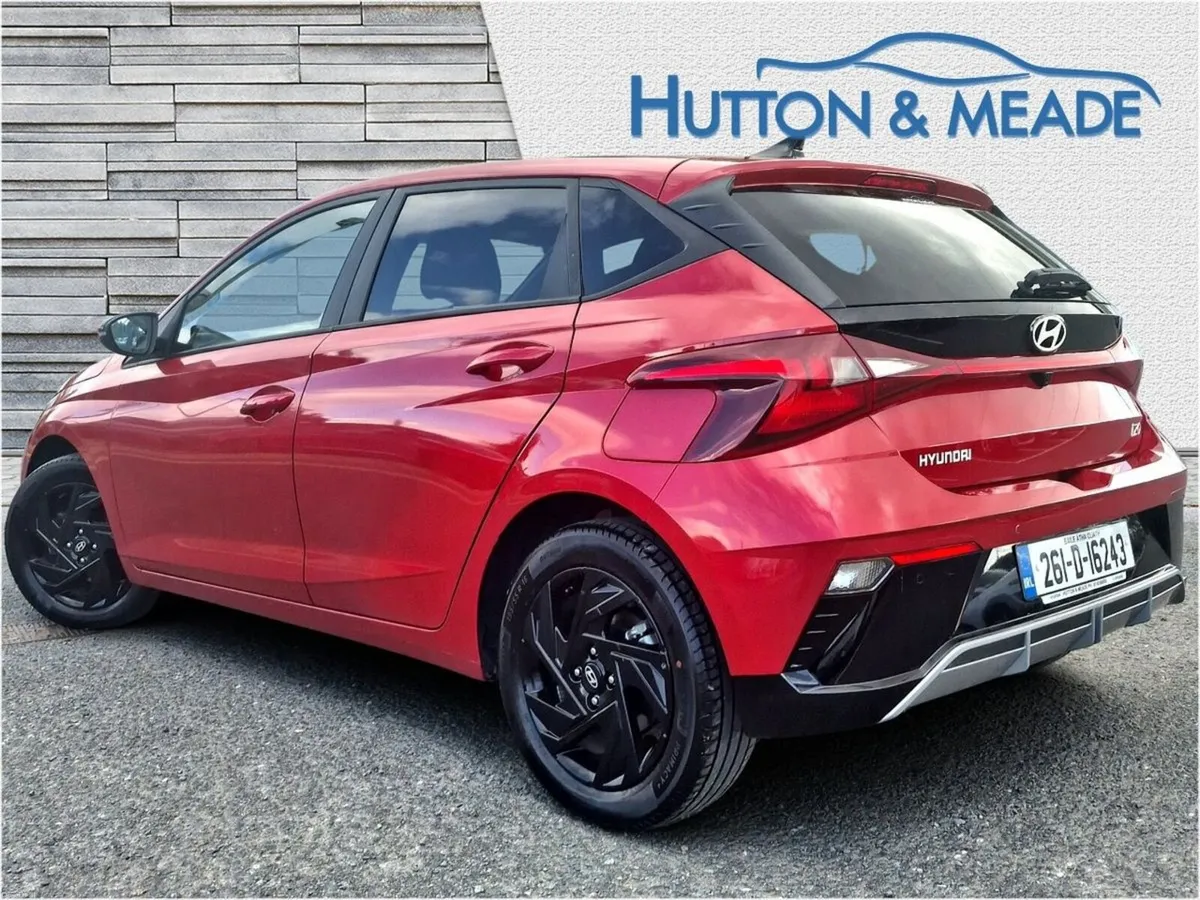 Hyundai i20 Delux Plus 1.0 Petrol 5dr - Image 2