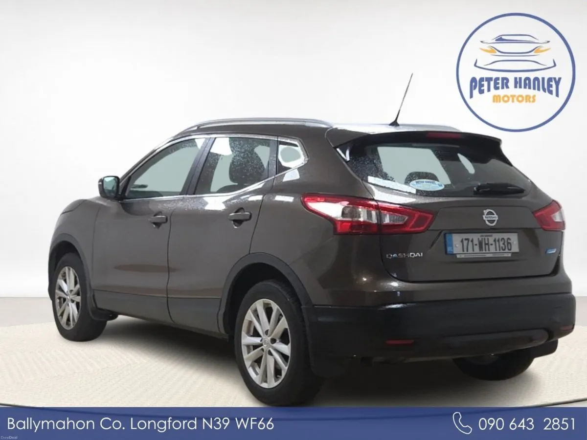 Nissan Qashqai 1.5 DSL SV - Image 5