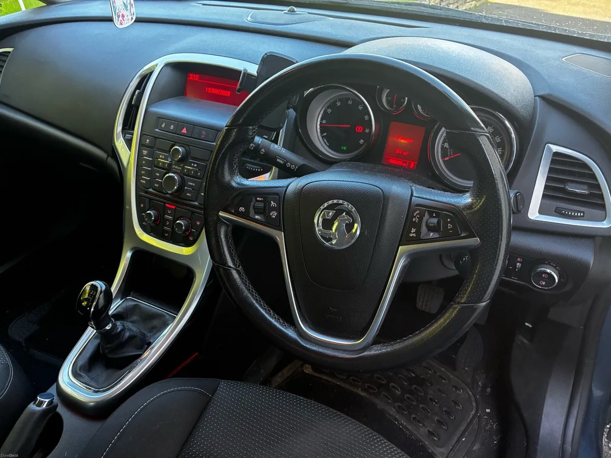 2014  Astra - New NCT - Image 6