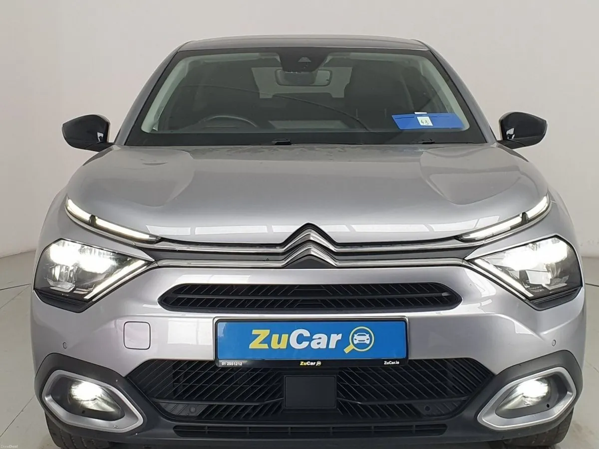 Citroen e-C4 X E-C4 X Max  MAX  136 Electric 50kWh - Image 2