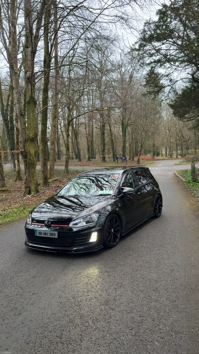 2016 Volkswagen Golf mk7 - Image 2