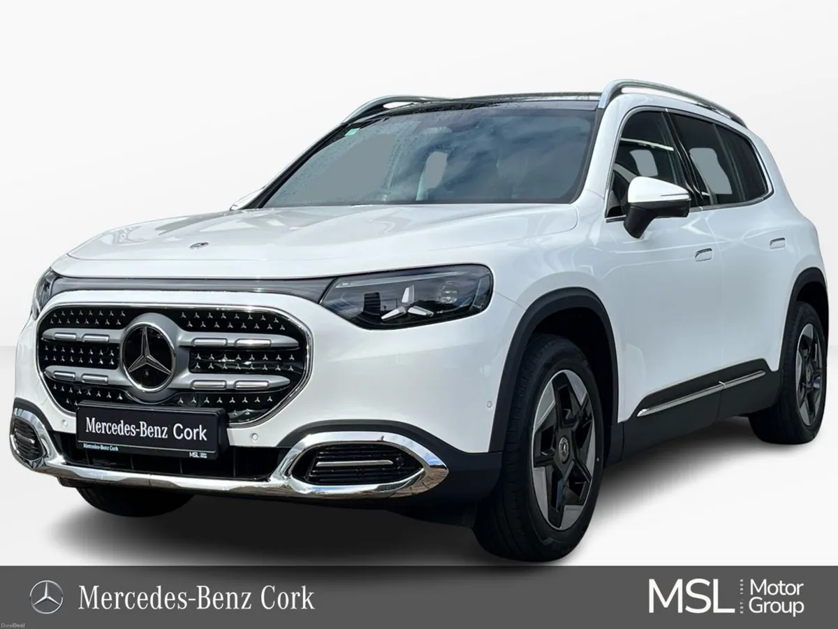 Mercedes-Benz GLB 200 Progressive Line Electric SU - Image 1