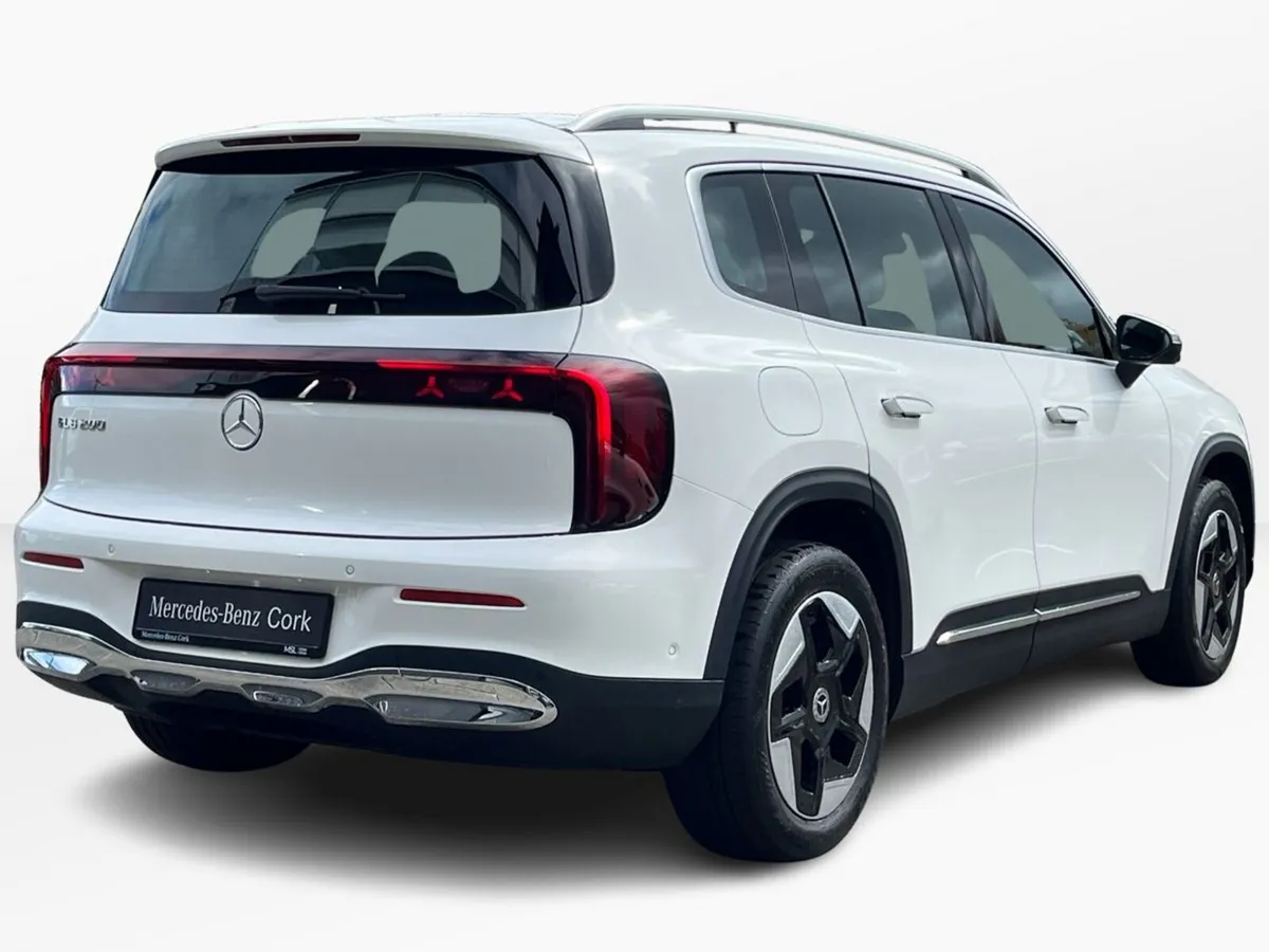 Mercedes-Benz GLB 200 Progressive Line Electric SU - Image 3