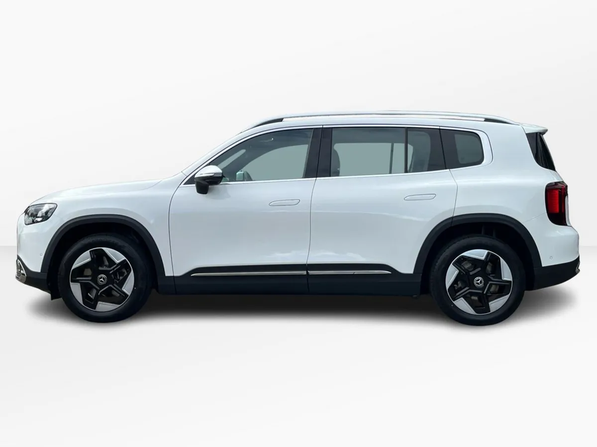 Mercedes-Benz GLB 200 Progressive Line Electric SU - Image 5