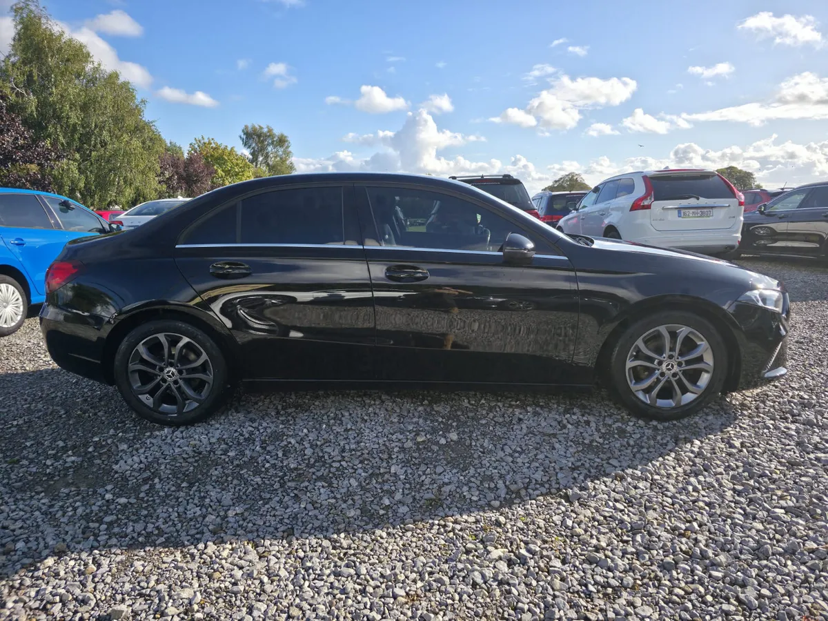 Mercedes-Benz A-Class 2020 4DR Auto - Image 6