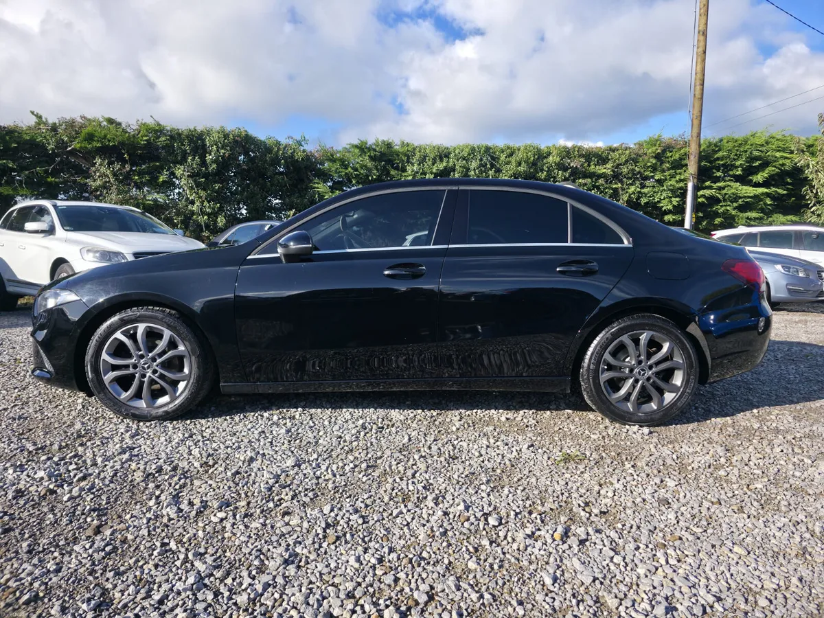 Mercedes-Benz A-Class 2020 4DR Auto - Image 2