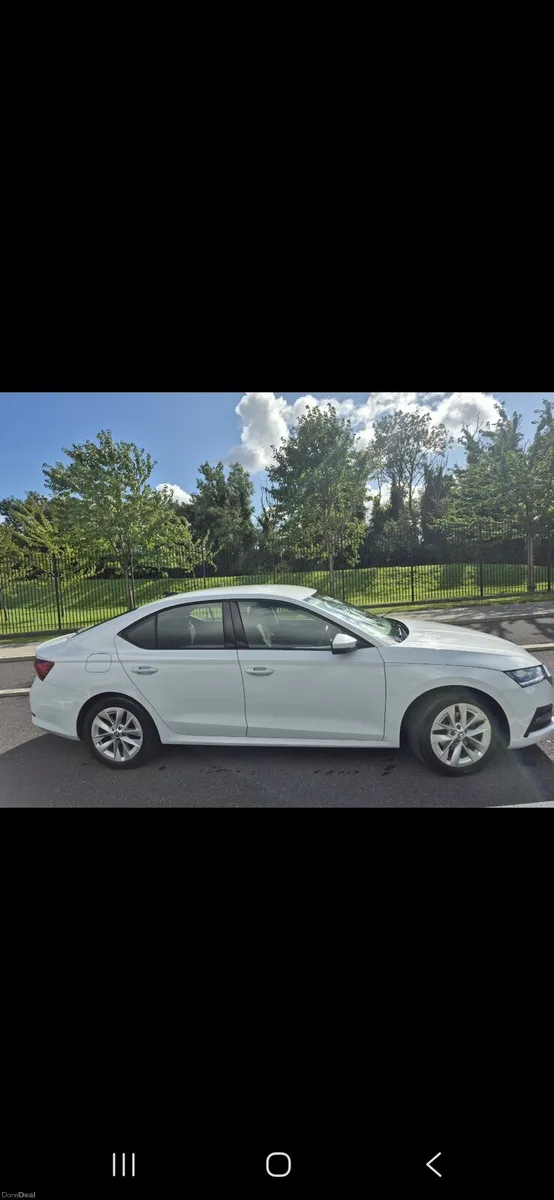 2023 Skoda Octavia 2.0 TDI Manual – 155,000 km - Image 2