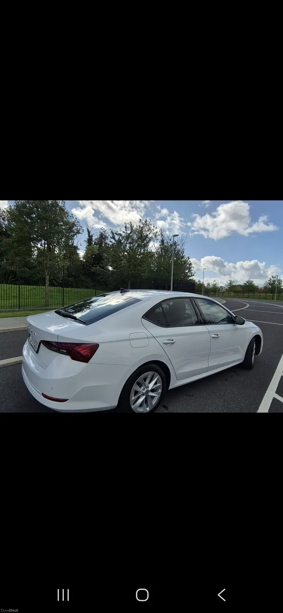 2023 Skoda Octavia 2.0 TDI Manual – 155,000 km - Image 6