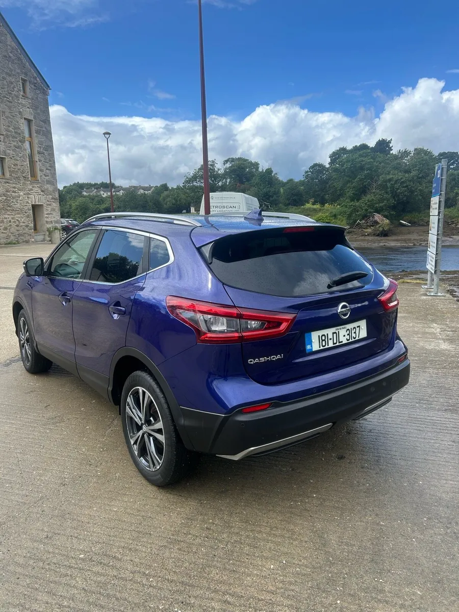 Nissan Qashqai - Image 1