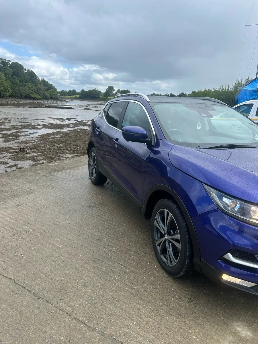 Nissan Qashqai - Image 4