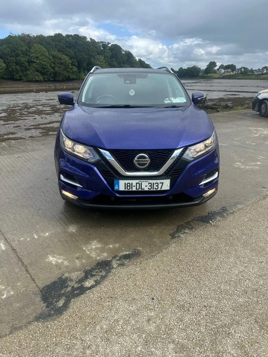 Nissan Qashqai - Image 6