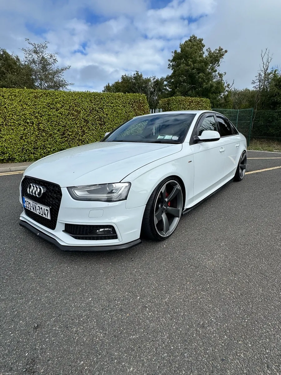 Audi a4 b8.5 sline - Image 2