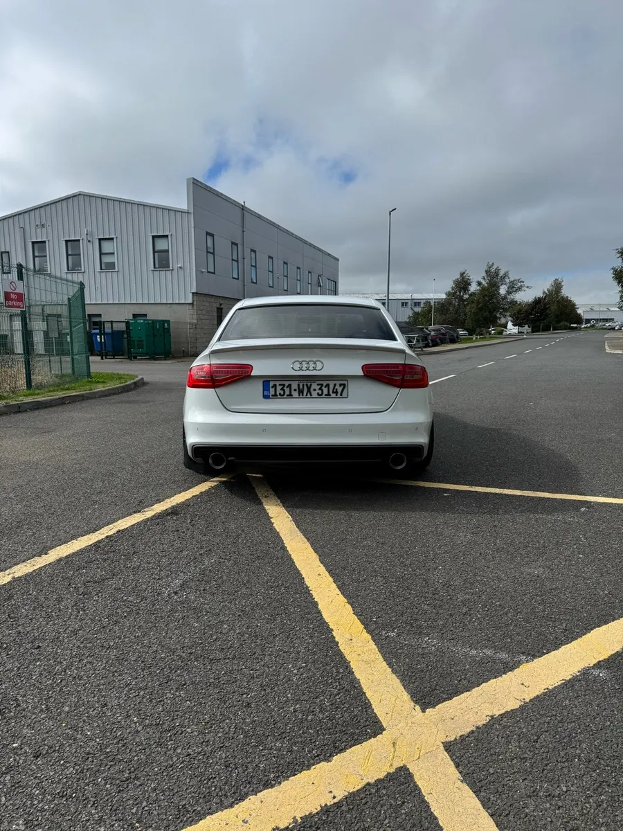 Audi a4 b8.5 sline - Image 4